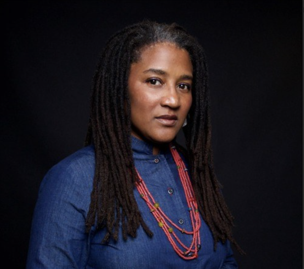Portrait of Lynn Nottage